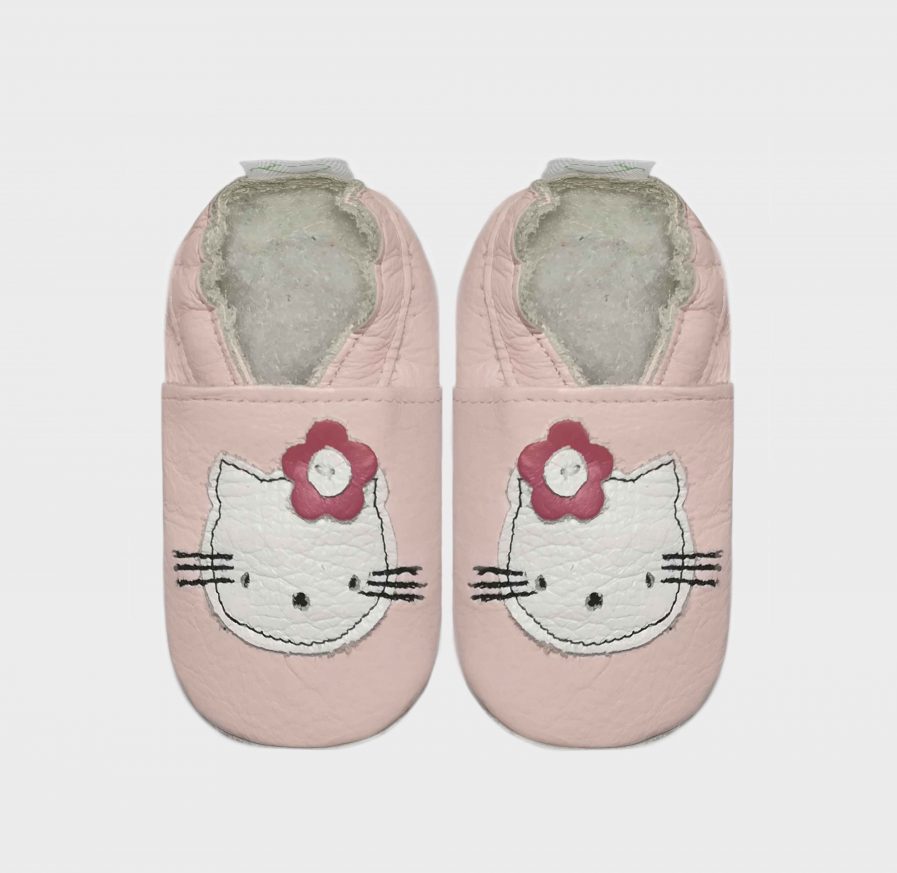 Kitten Princess Pink shoes