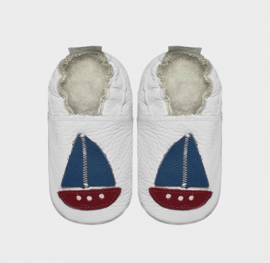 Best Sail Boat White shoes