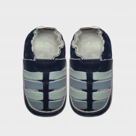 Best Sandal Navy baby shoes