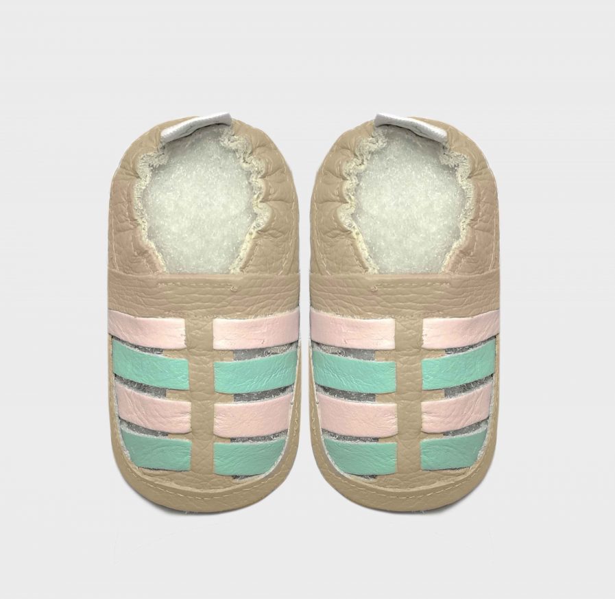 Sandal Stone shoes for babies