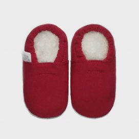 slipper ss red s, best supportive slippers