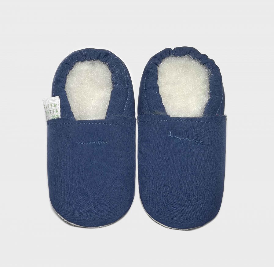 Slipper Softshell shoes for babies