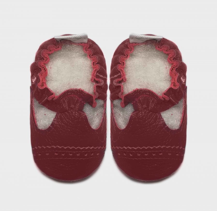 T-Bar baby shoes