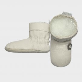 boot ivory side
