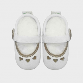 Baby strap shoes
