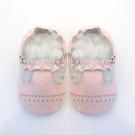 Infant Ballet Shoes