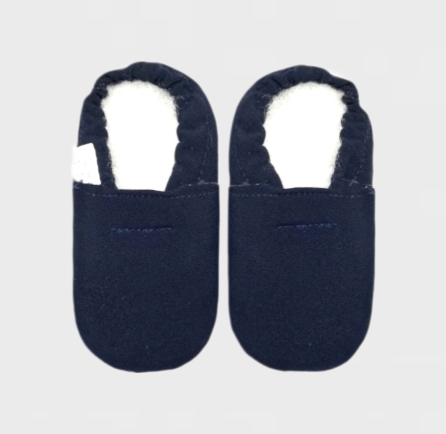 newborn slippers