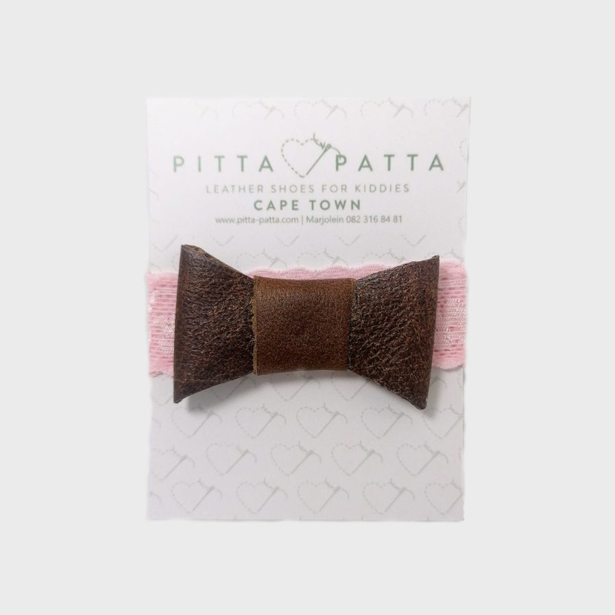 Pitta-Patta cream headband