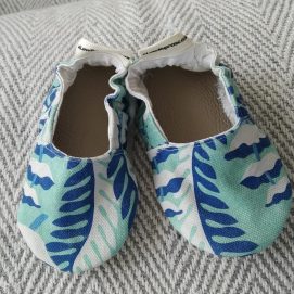 fabric infant shoes, baby fabric shoes
