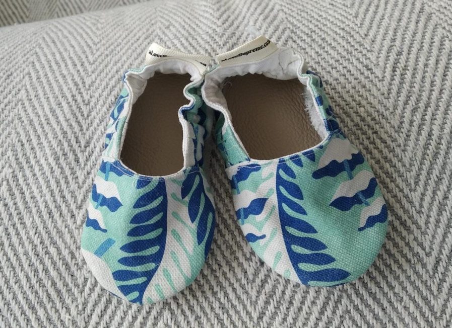 fabric infant shoes, baby fabric shoes